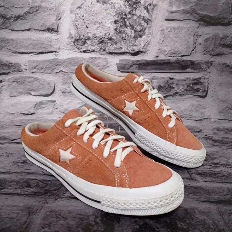 Converse One Star Mule Slip On size 40