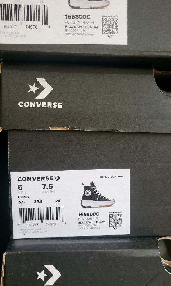 Converse 38.5 hotsell original