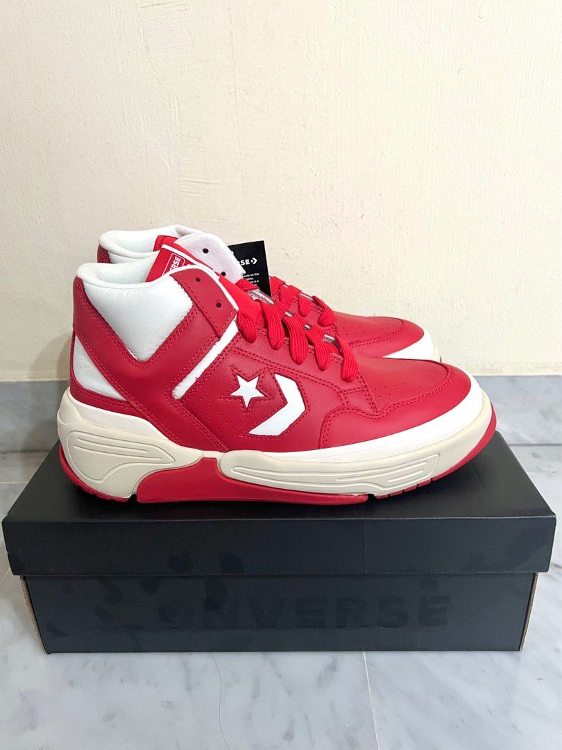 Number nine clearance converse weapon