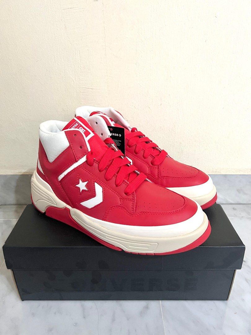 Converse weapon CX red US10 Men s Fashion Footwear Sneakers on
