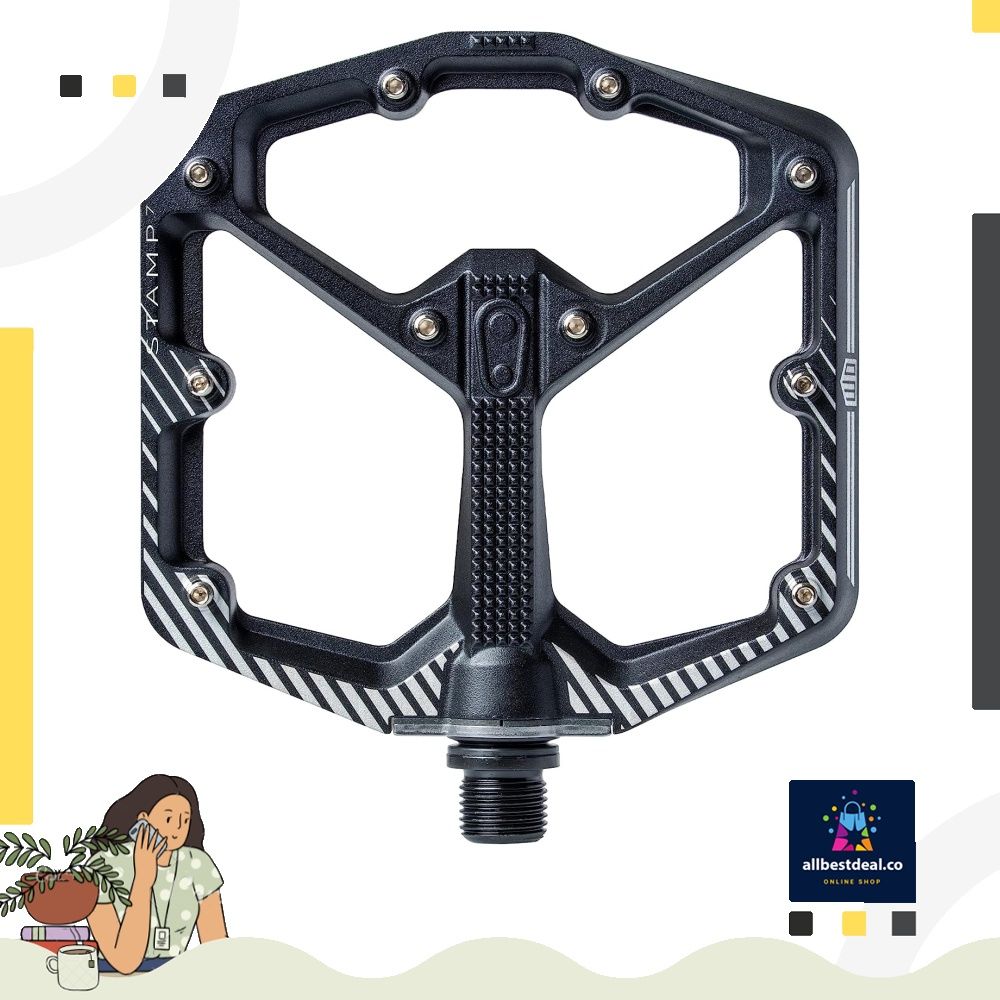 Danny shop macaskill pedals
