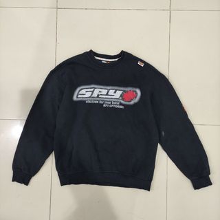 Crewneck spy vintage