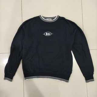 Crewneck vintage bitch skateboard