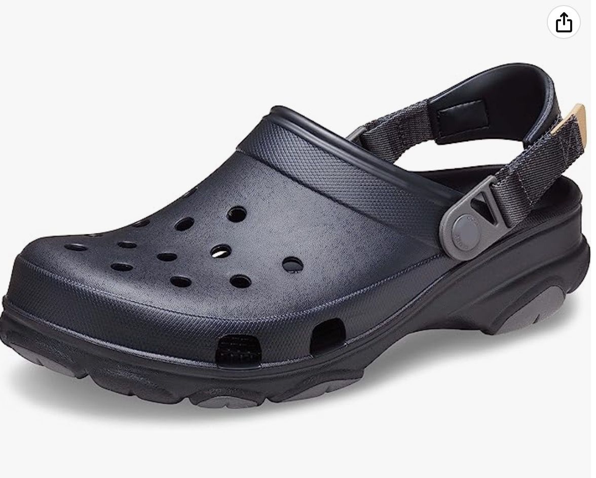Crocs size top 12 womens