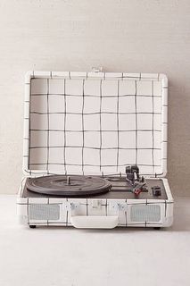 Crosley Cruiser Portable Vinyl Record Player (Crosley x UO)