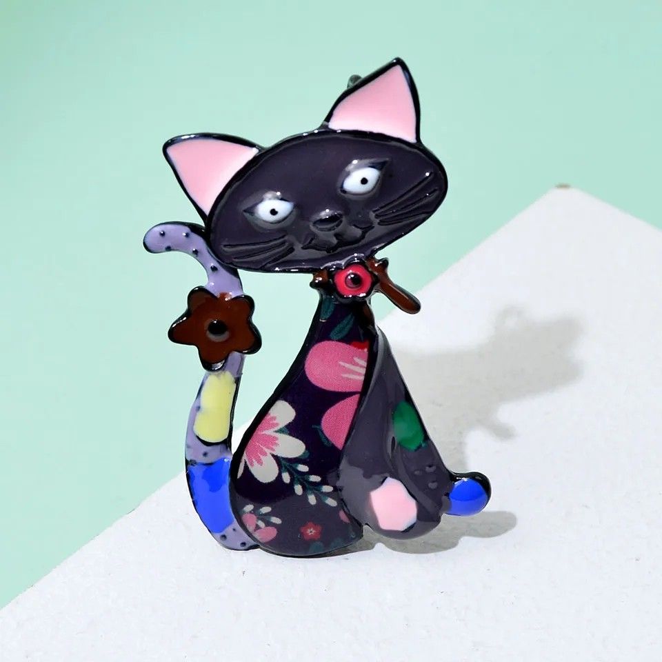 Cute brooch pin discount