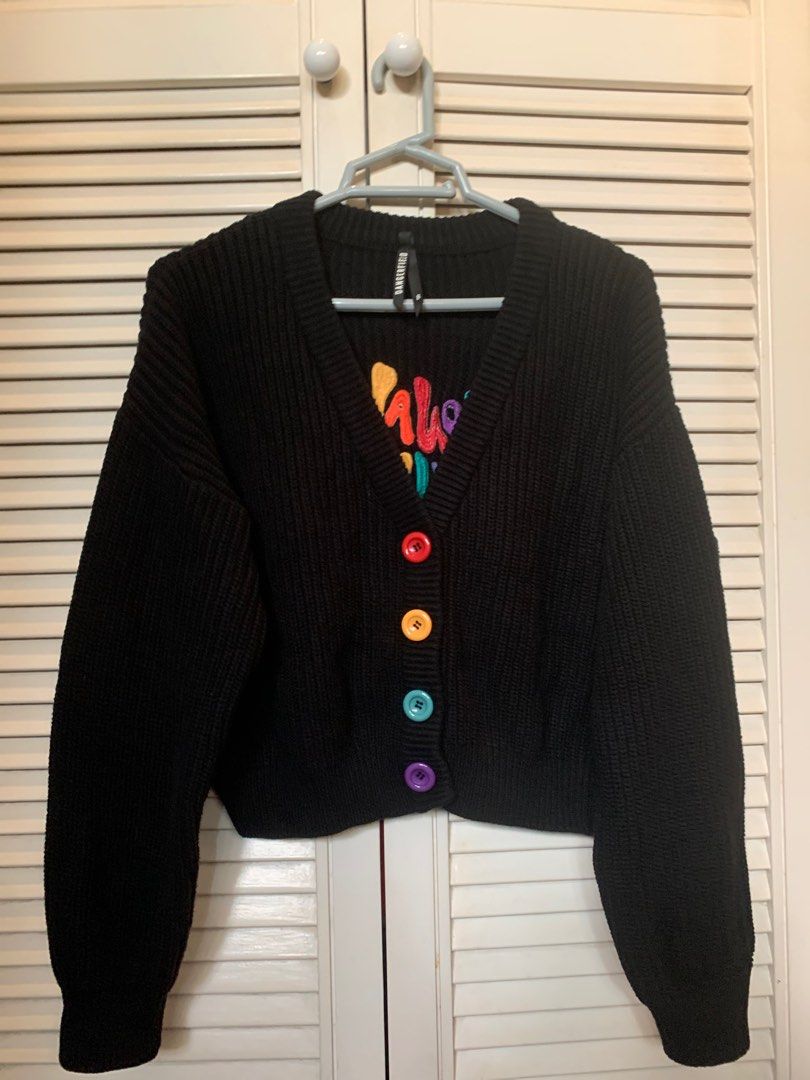 Dangerfield cardigan 2025