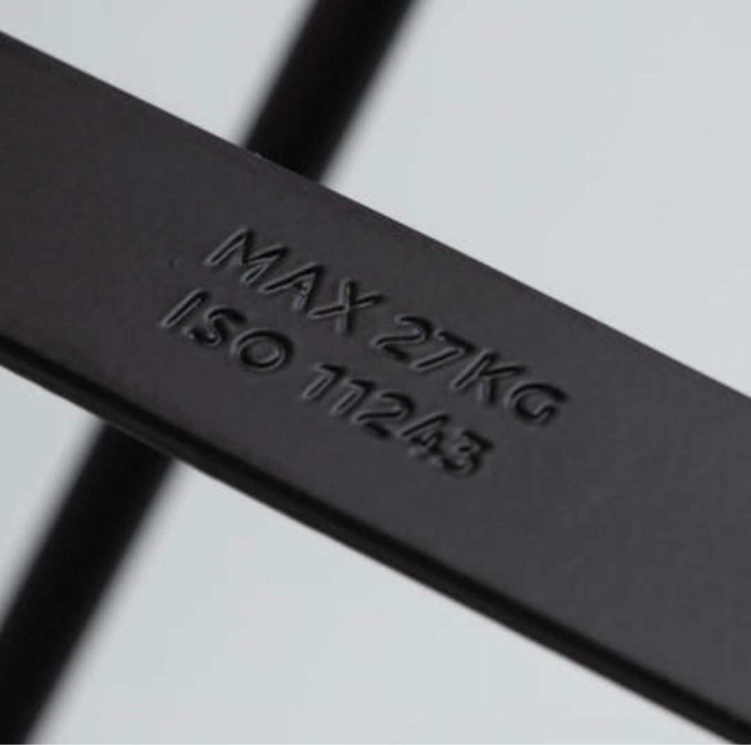 DECATHLON bicycle pannier rack, Sports Equipment, Bicycles & Parts