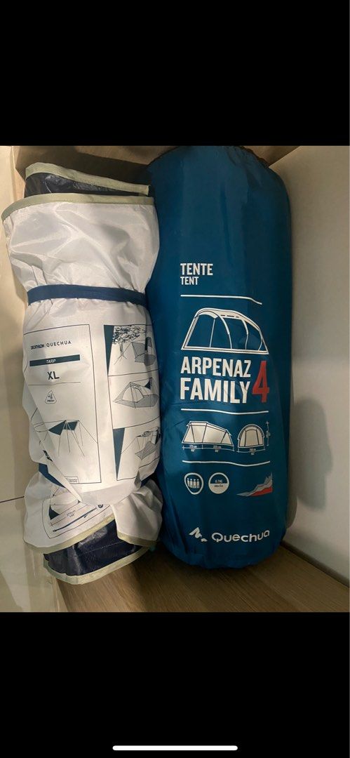 Arpenaz 3 outlet xl