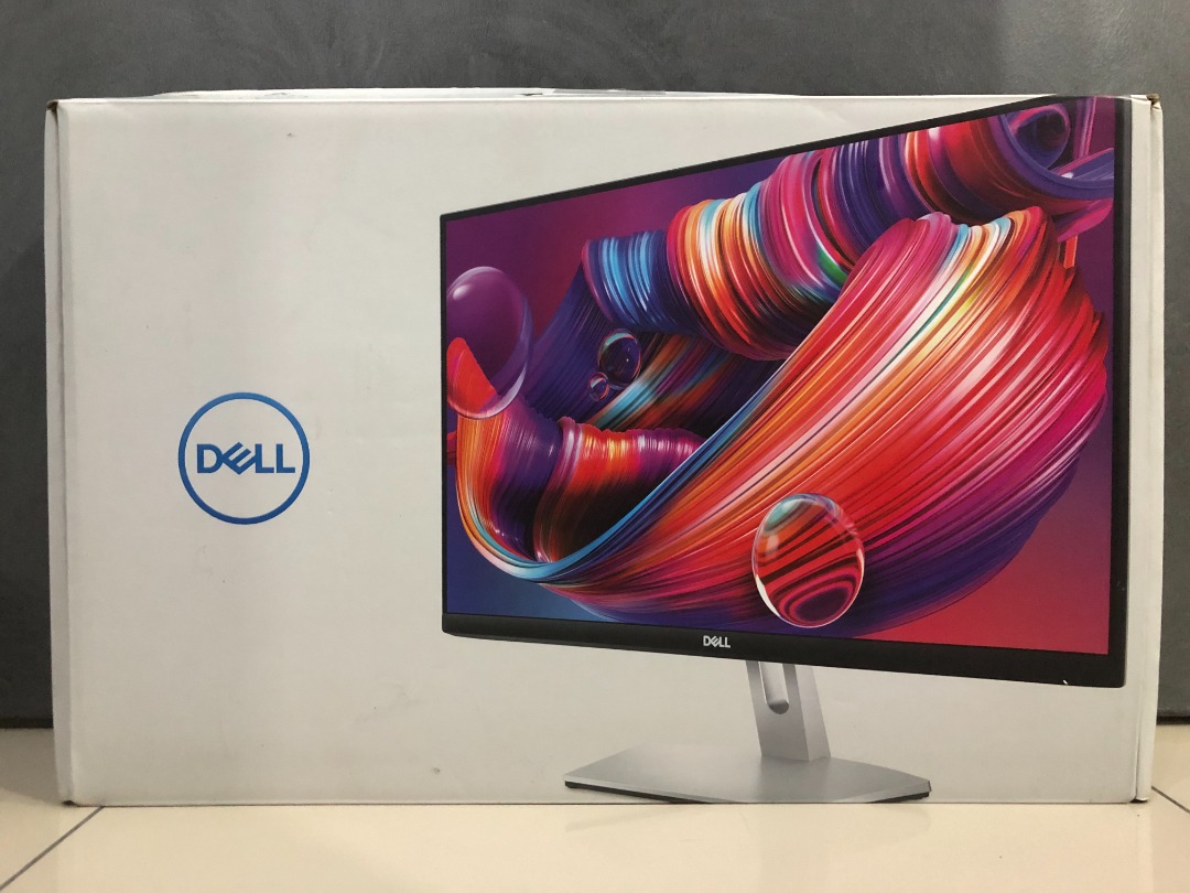 Dell 24 Inch FHD Computer Monitor - S2421HN