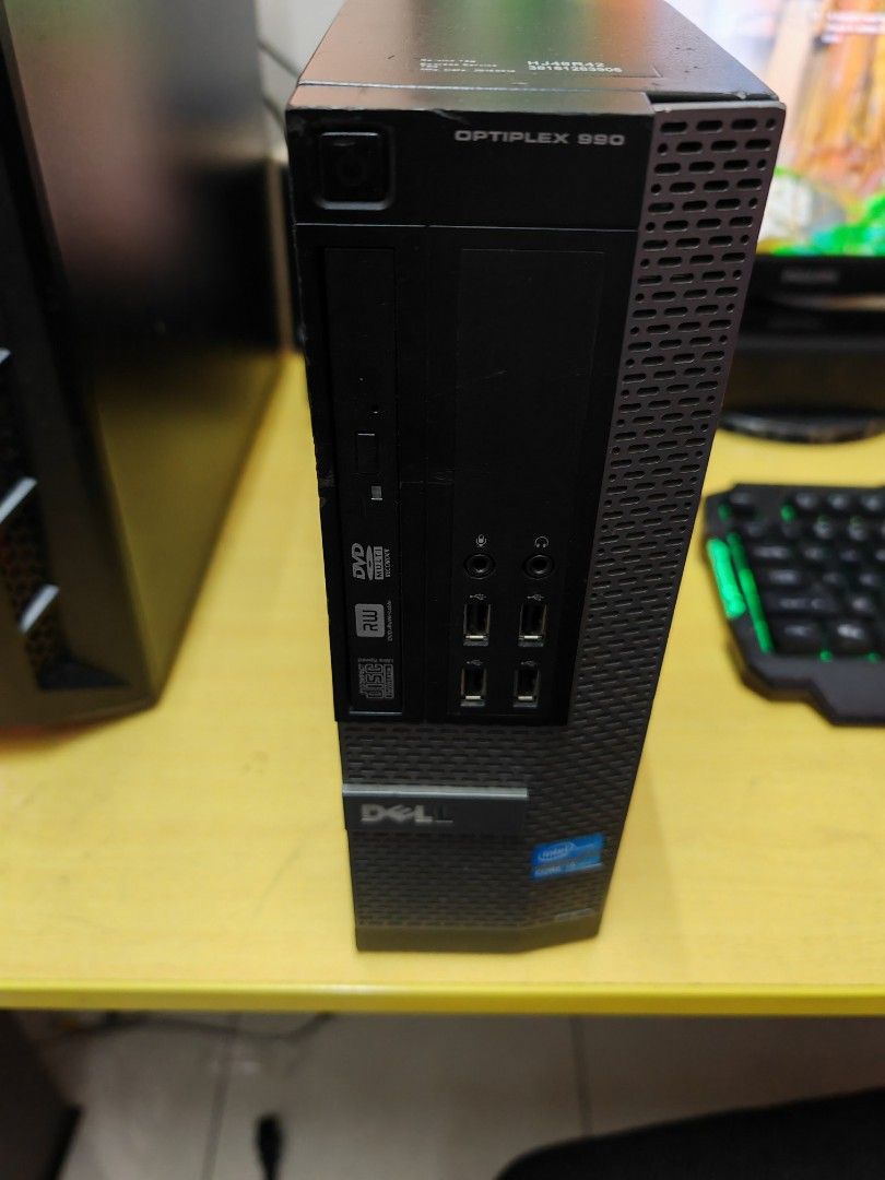 Dell i3 4th gen desktop with 8gb, Computers & Tech, Desktops on Carousell