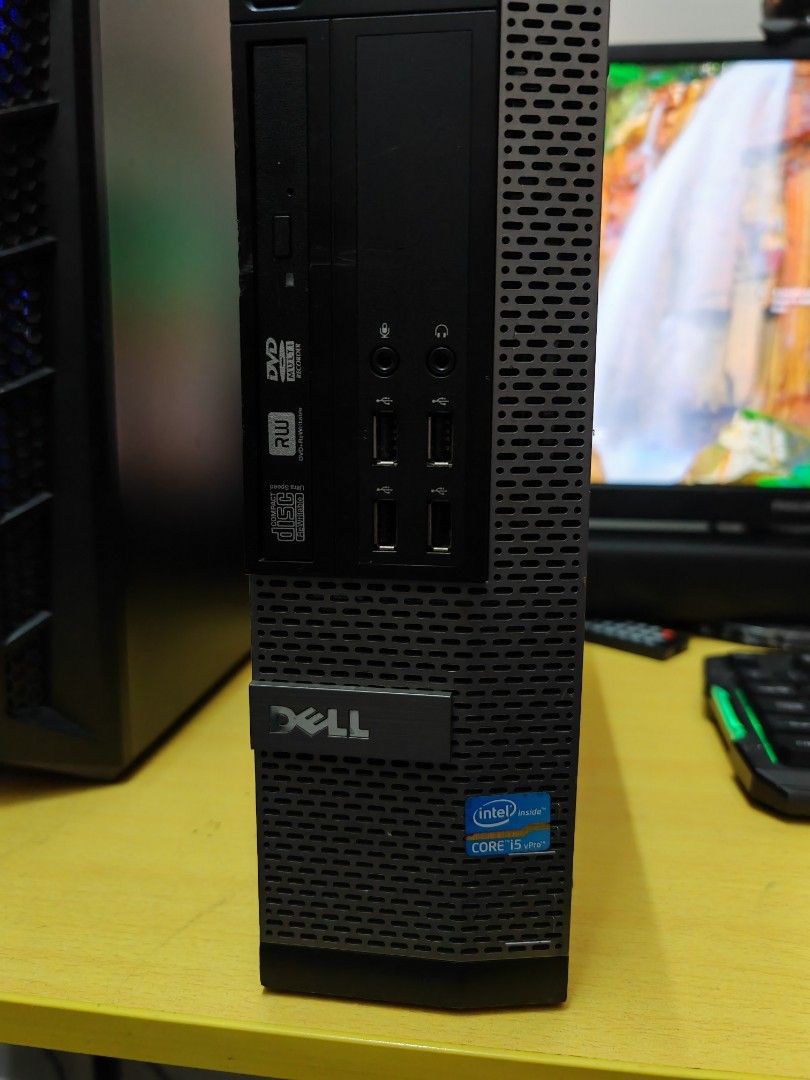 Dell i3 4th gen desktop with 8gb, Computers & Tech, Desktops on Carousell