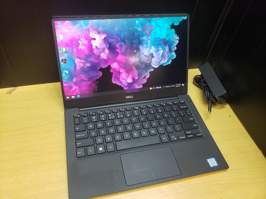 Dell i5 8250u 8gb ram 256ssd win10 13.5inch連office2016 pro plus