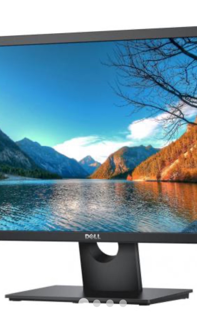 Dell Monitor - E2417H, Computers & Tech, Desktops on Carousell