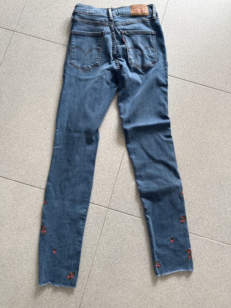 Levis top s40197 jeans