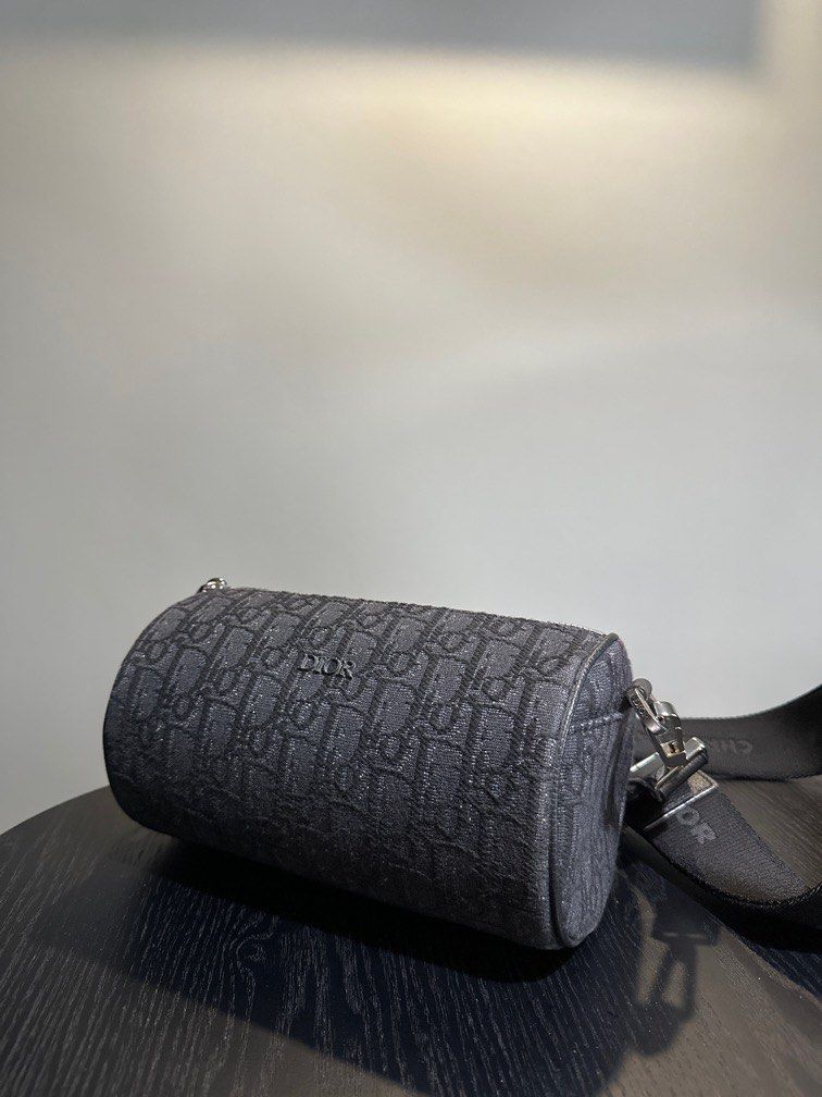Dior cylinder best sale bag