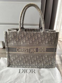 Dior Tote Bag