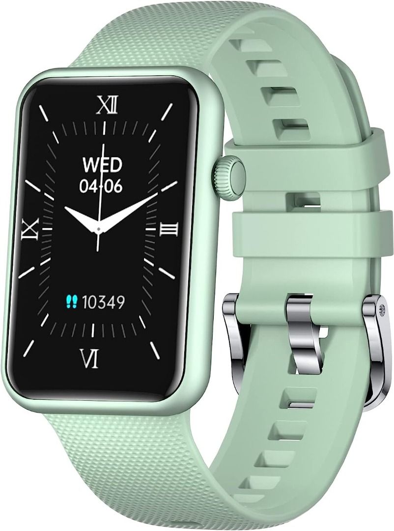 DISCOUNTED BingoFit Fitness Tracker Blood Pressure Smart Watch with 1.57