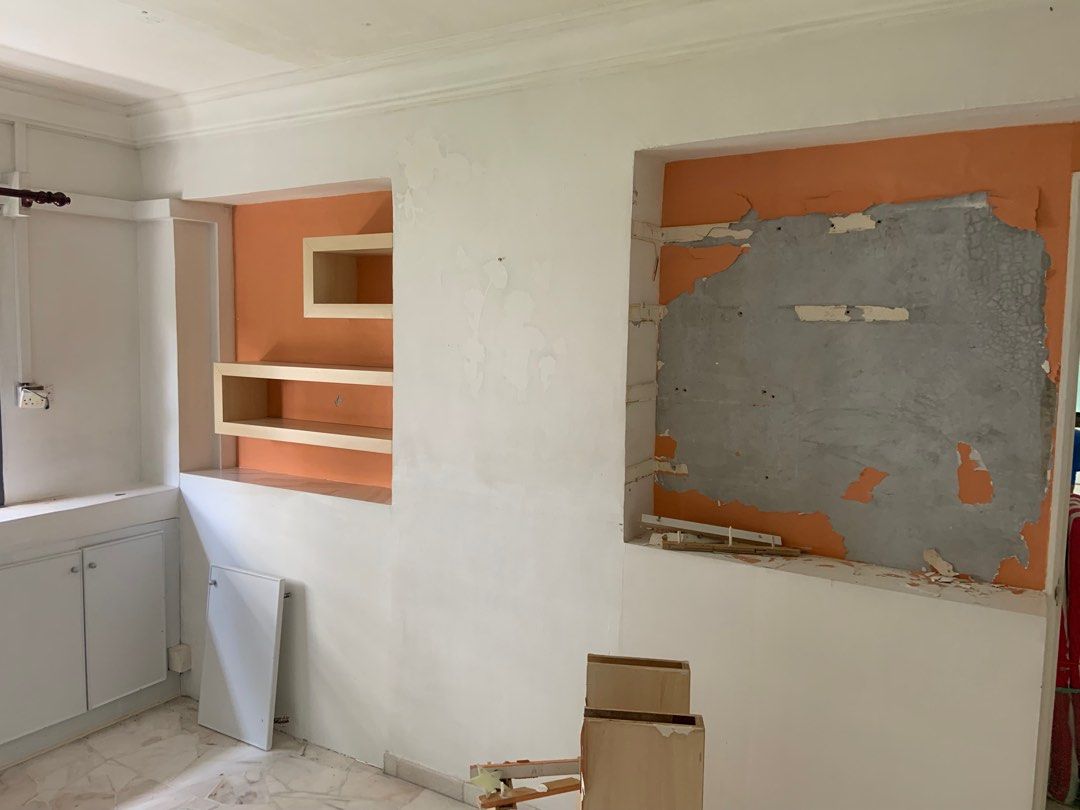 Dismantle Wardrobe / Dismantle Kitchen / Remove Wardrobe