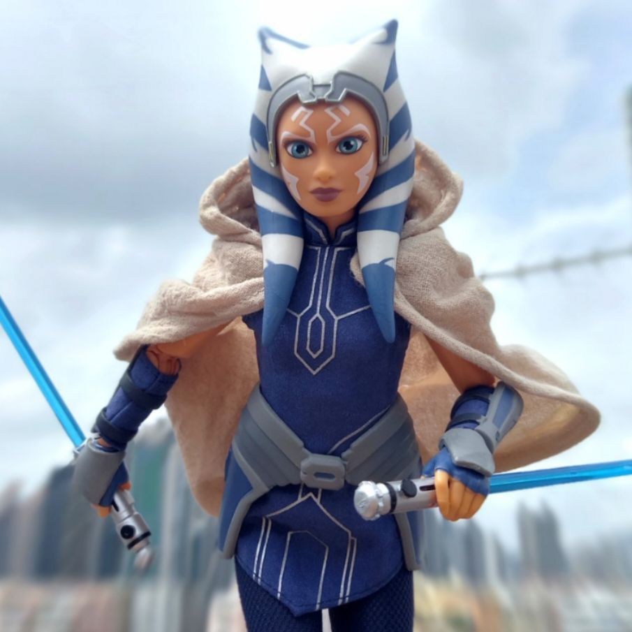 Disney Star Wars Ahsoka Tano Special Edition Doll, 興趣及遊戲, 玩具 & 遊戲類 Carousell