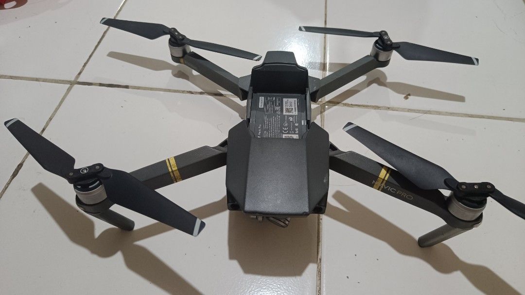 2020 Future Limited Edition Upgrade Mavic Pro Clone Coming