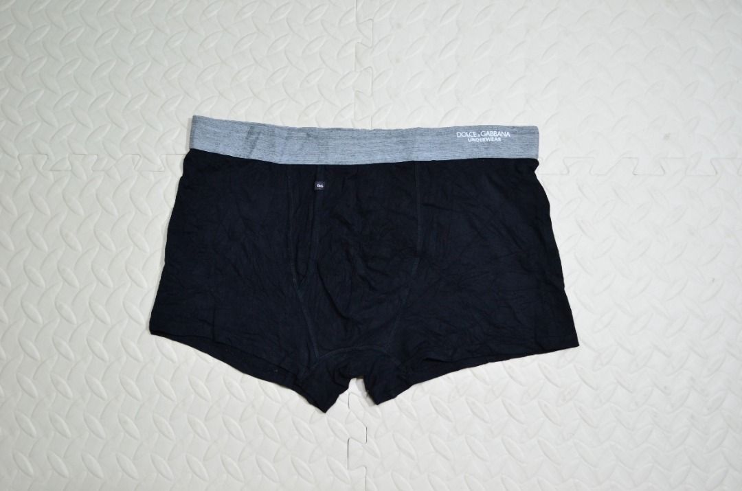Dolce Gabbana Boxer Brief Underwear For Sale Men s Fashion