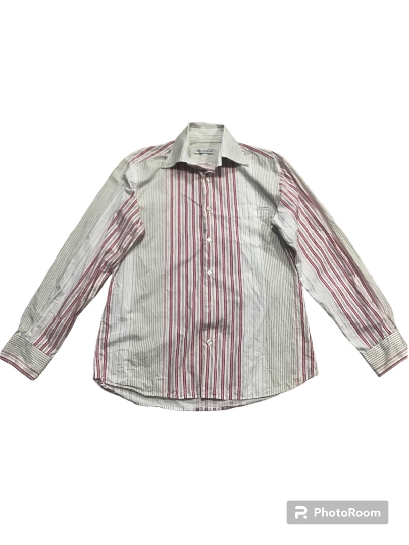 Dolce Gabbana Kemeja Men S Fashion Tops Sets Formal Shirts On