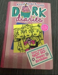 Dork Diaries Set of 4