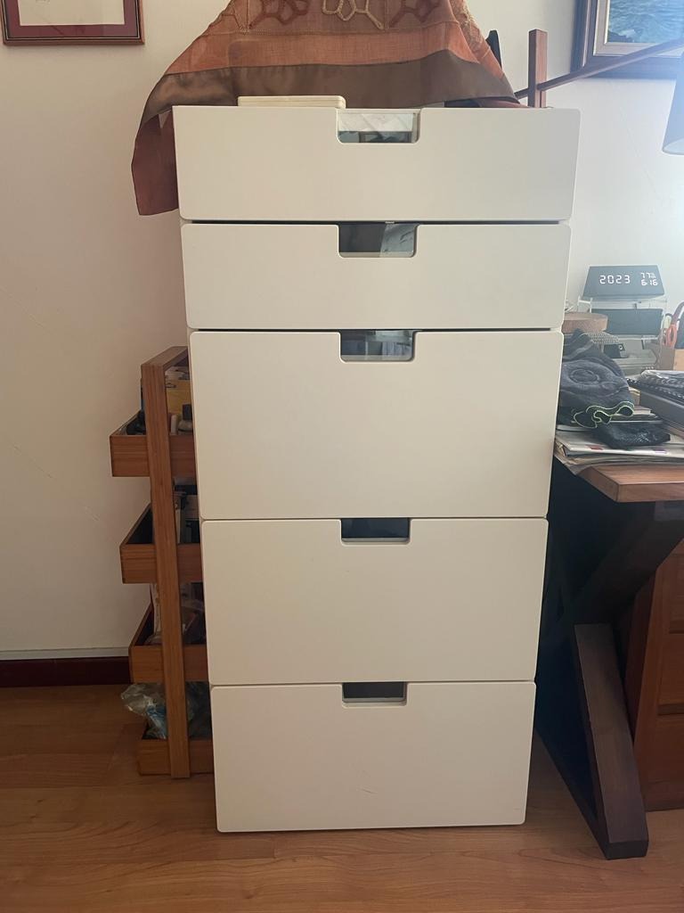 Drawers from IKEA, Furniture & Home Living, Furniture, Shelves