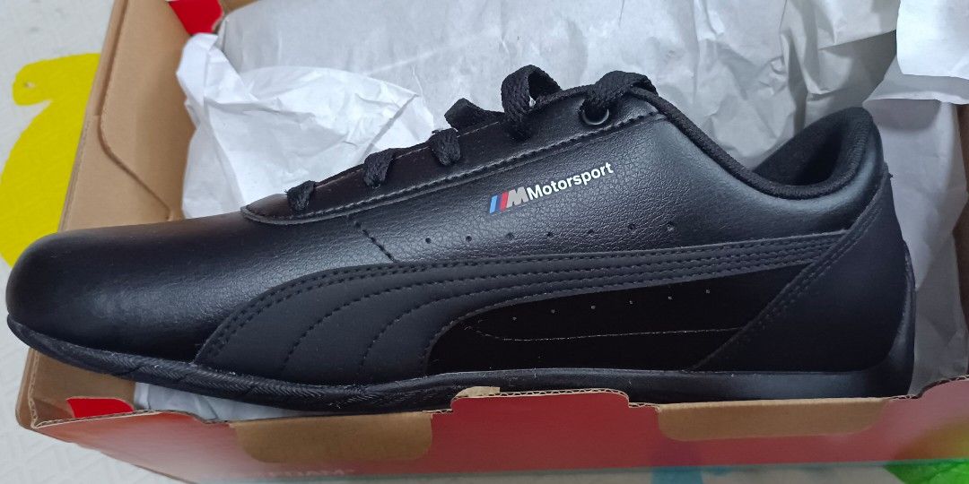 Puma BMW Driving shoes Women s Fashion Footwear Sneakers on