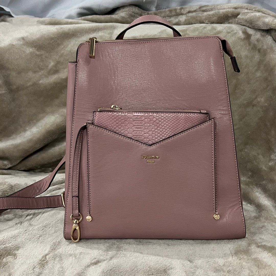 Dune Backpack Women s Fashion Bags Wallets Backpacks on Carousell