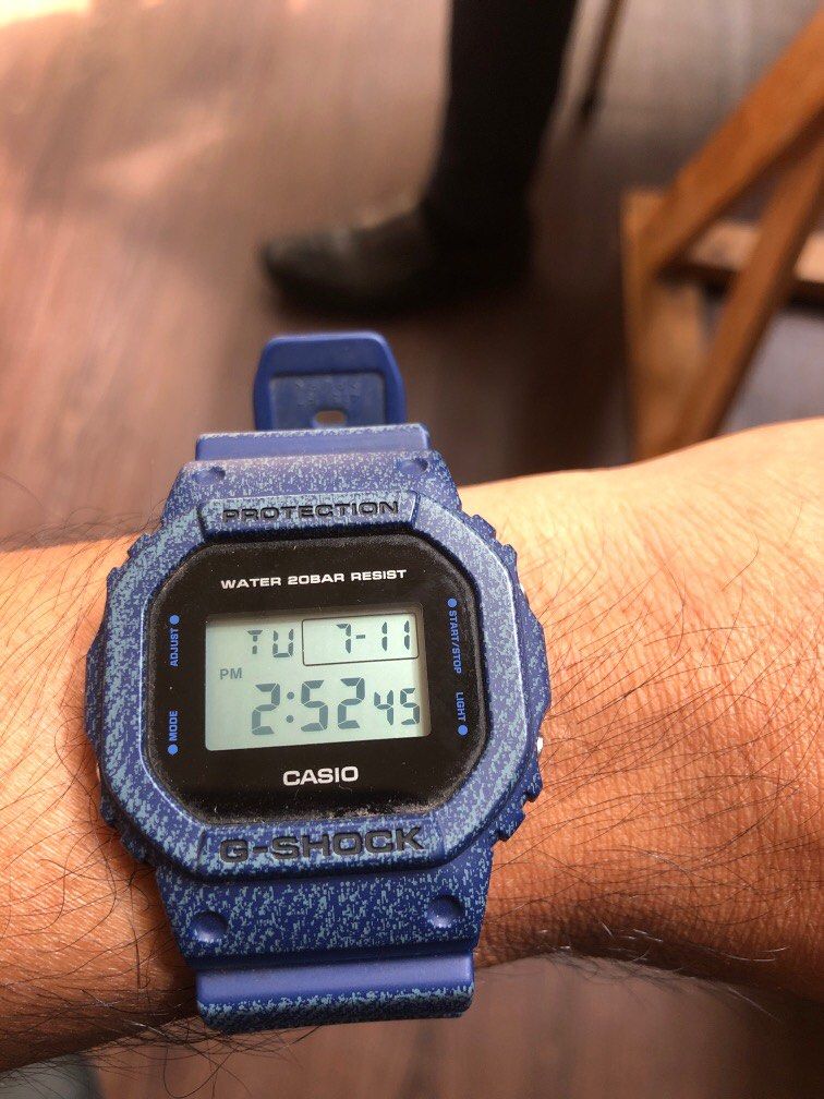 Dw 5600 denim online