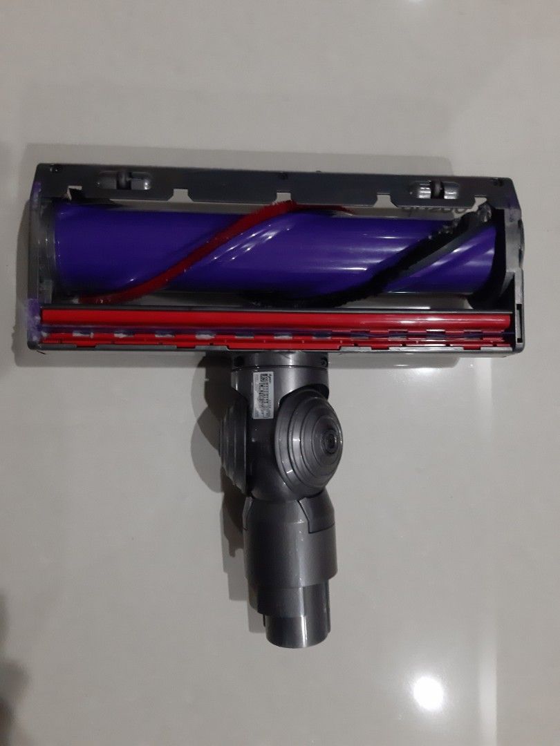 Dyson carpet roller head V7 V8 V10 V11, TV & Home Appliances, Vacuum
