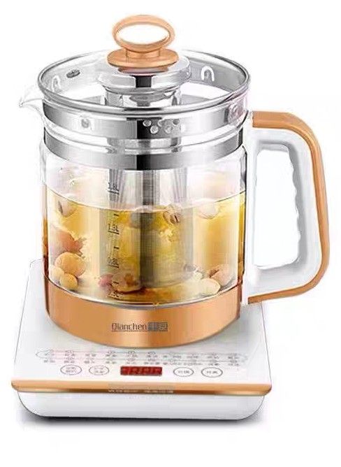 Kettle with multi cooker function