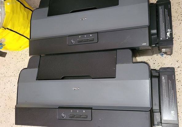 EPSON L1300, Computers & Tech, Printers, Scanners & Copiers on Carousell