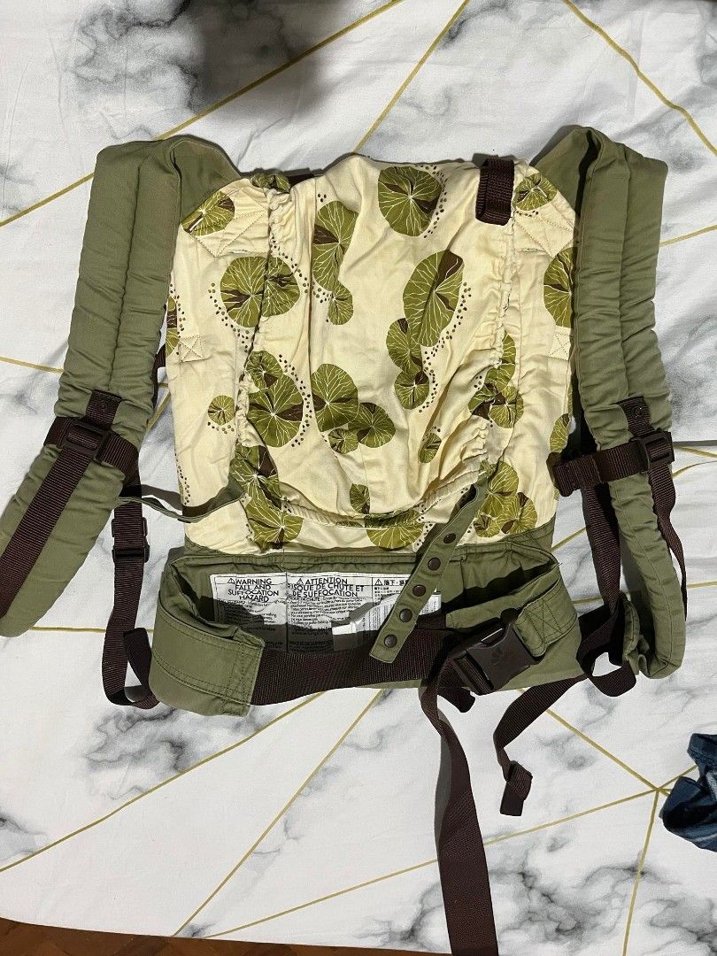 Ergobaby Organic Zen Baby Carrier