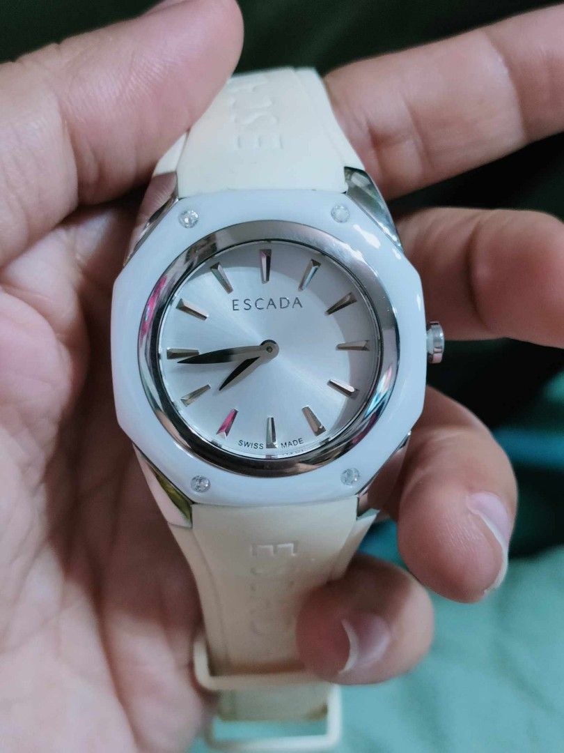 Escada naomi hotsell watch