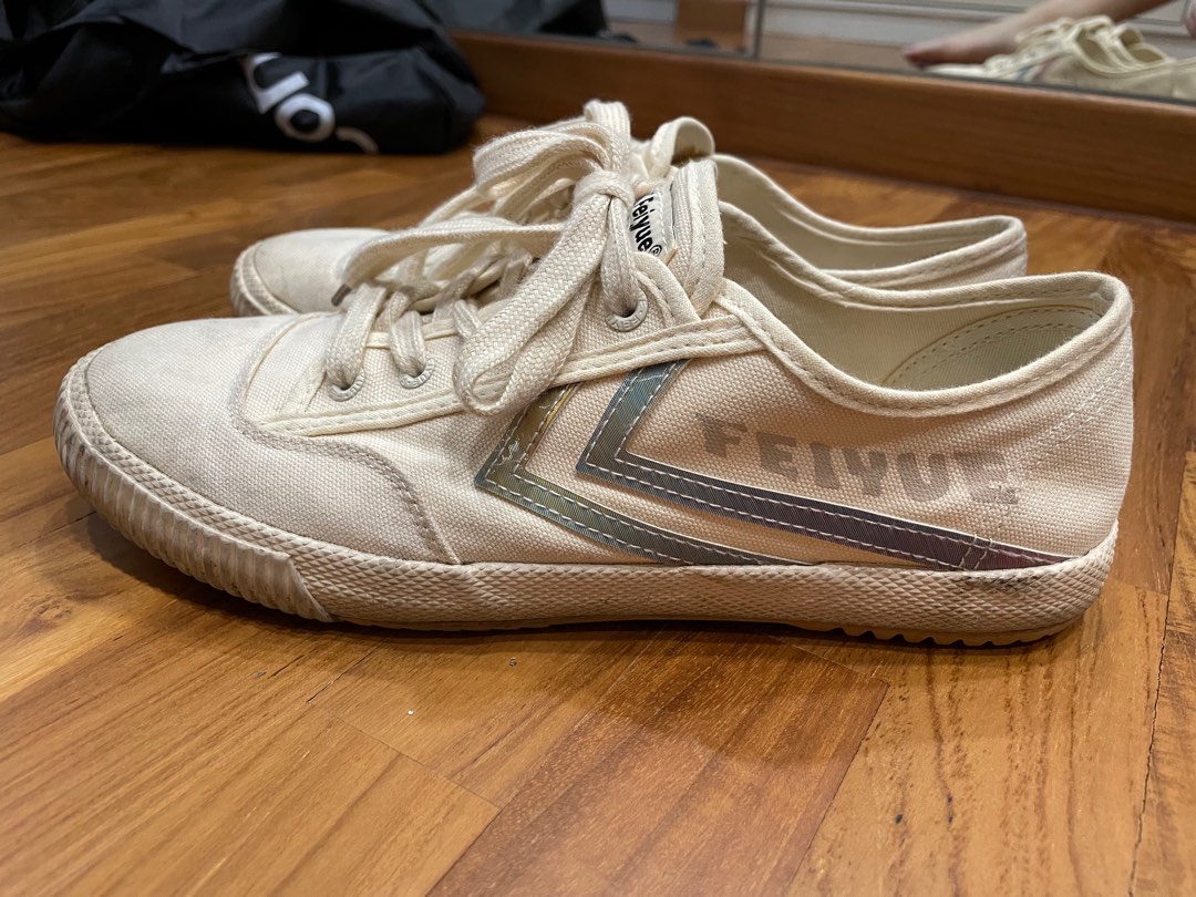 Chinese discount sneakers feiyue
