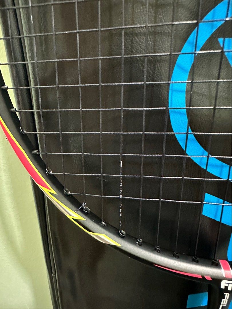 (50) Clearance Felet Badminton Racket, Sports Equipment, Sports