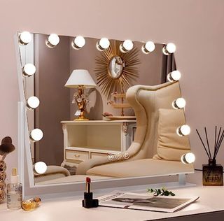 Fenair Rotating Hollywood Vanity Mirror with Lights (Item Code 556)