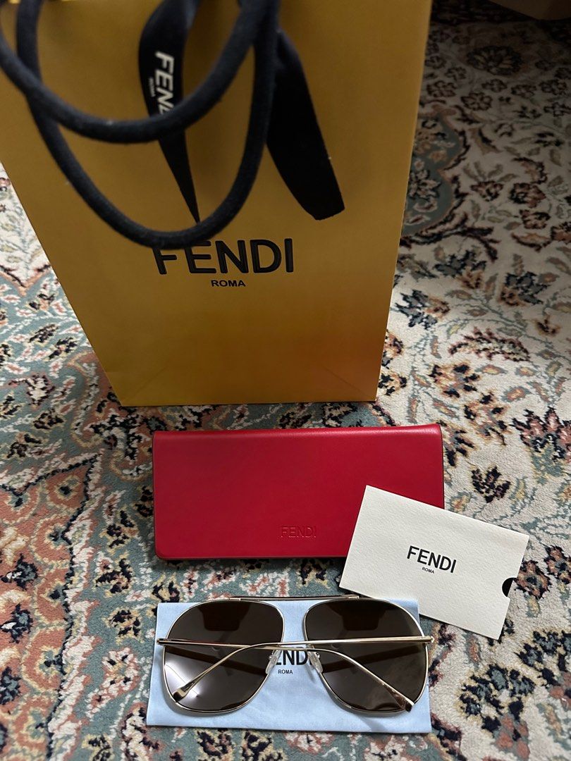 Fendi ff online family sunglasses