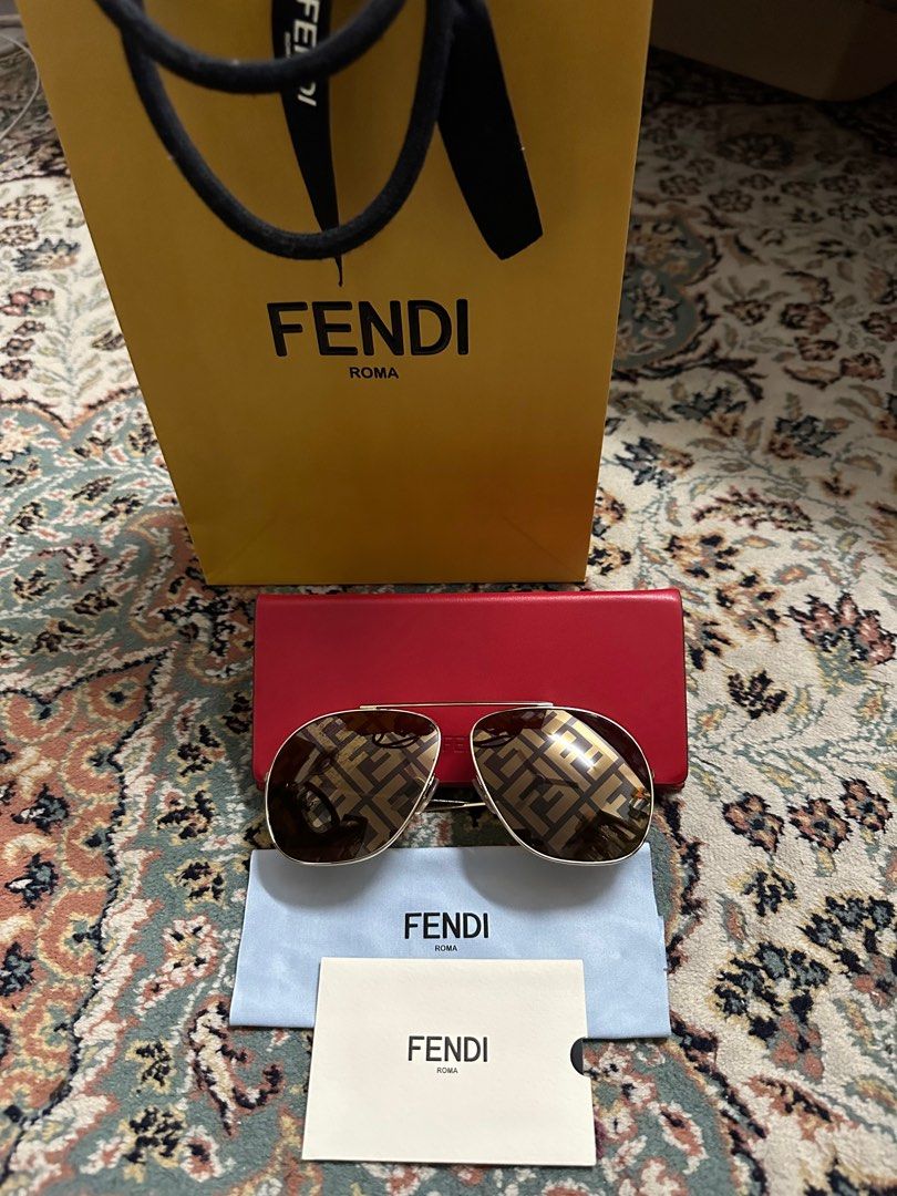 Fendi ff cheap family sunglasses