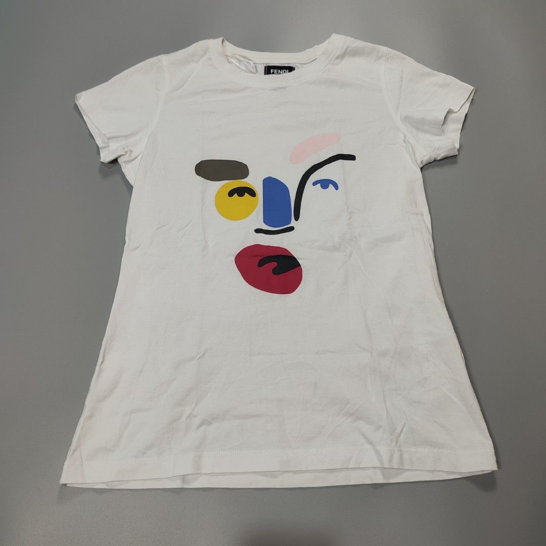 FENDI SHIRT Women s Fashion Tops Shirts on Carousell