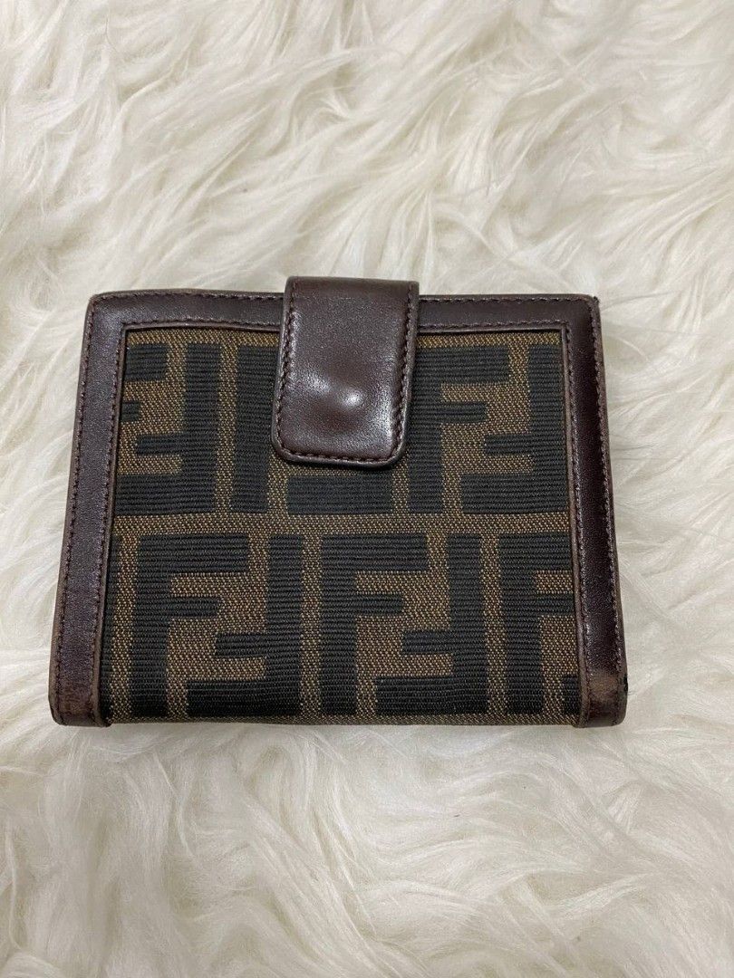 Fendi wallet sale online