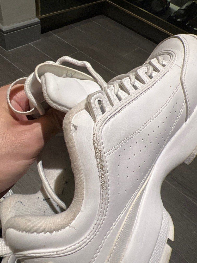 Fila shop disruptor 42.5