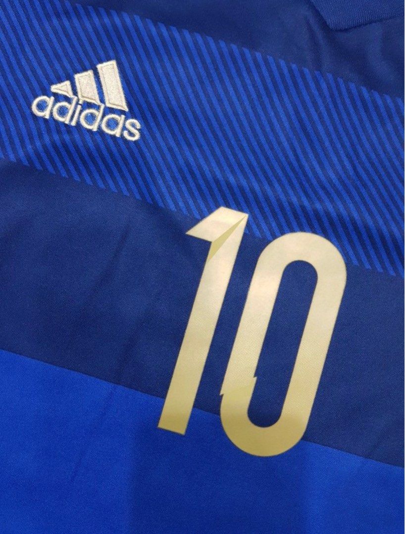 messi adidas jersey