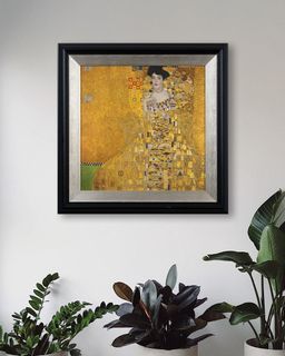 Fine Art Print with Frame - Gustave Klimt