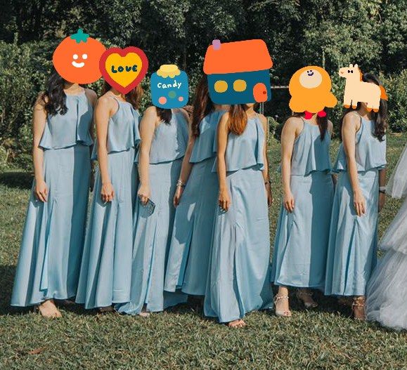 Rent a bridesmaid dress near me on sale