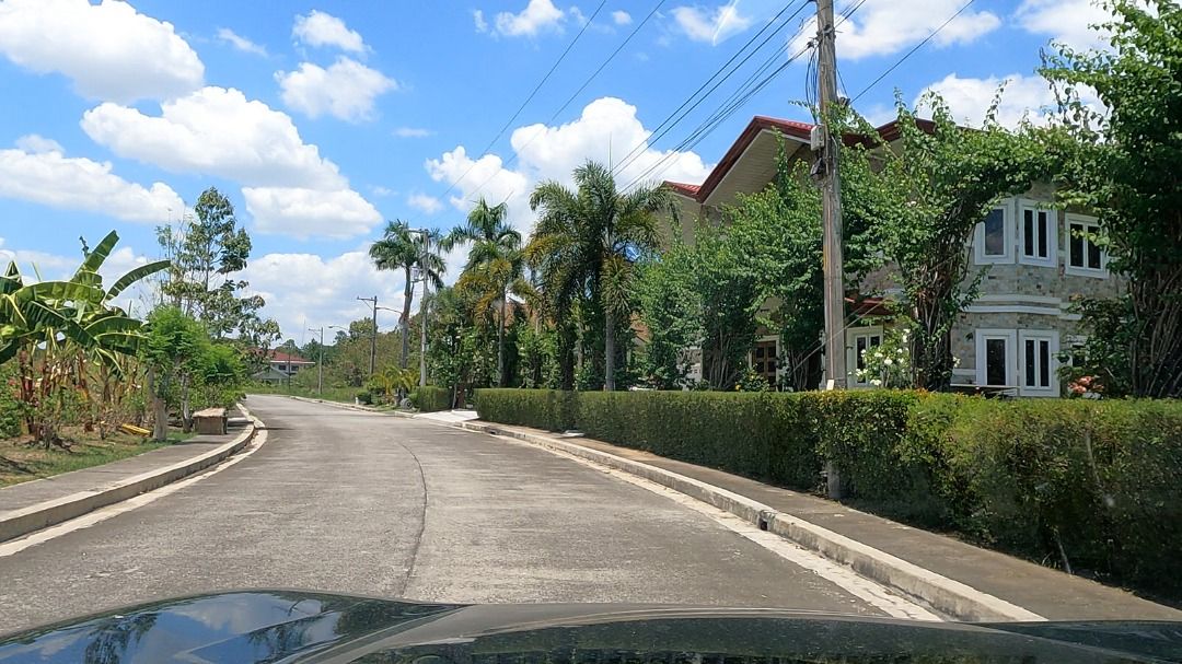 FOR SALE 325 659 sqm Lots in Las Haciendas de Luisita, Tarlac