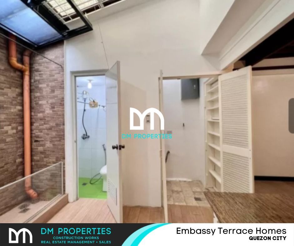 For Sale Townhouse in Embassy Terrace Homes off Mira Nila Homes